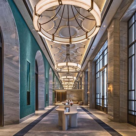 Hotel Waldorf Astoria Xiamen Exterior foto