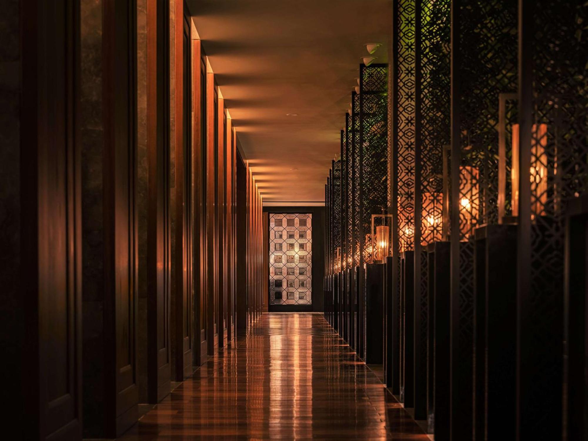 Hotel Waldorf Astoria Xiamen Exterior foto